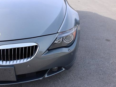Used 2007 BMW 650i Convertible image 37