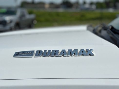 Used 2016 Chevrolet Silverado 2500 LTZ w/ Duramax Plus Package AWD/4WD image 43