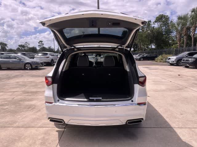 Certified 2026 Acura MDX w/ Advance Package AWD/4WD image 34