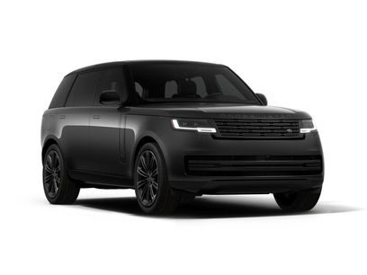 New 2026 Land Rover Range Rover Long Wheelbase SE