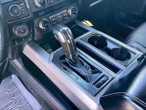 Certified 2018 Ford F150 Raptor w/ Equipment Group 802A Luxury AWD/4WD image 12