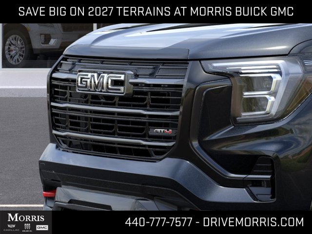New 2027 GMC Terrain AT4 w/ LPO, Black Badging Package AWD/4WD image 14