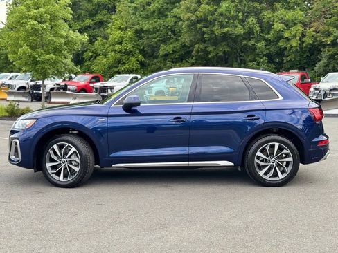 Used 2023 Audi Q5 2.0T Premium Plus w/ Premium Plus Package AWD/4WD image 3