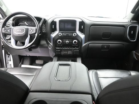 Used 2019 GMC Sierra 1500 SLT w/ SLT Premium Plus Package image 24