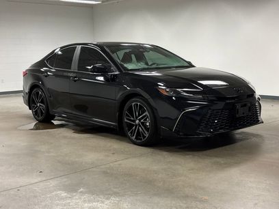 Used 2025 Toyota Camry XSE