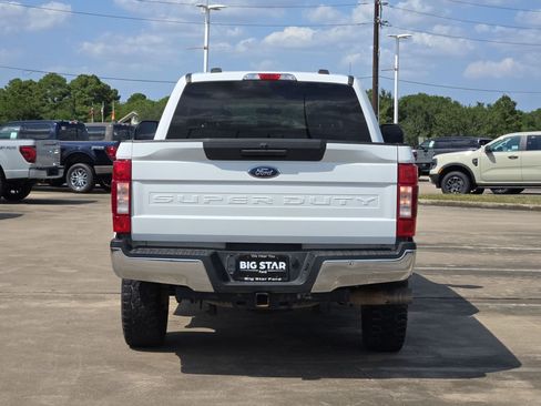 Used 2021 Ford F250 XLT AWD/4WD image 6