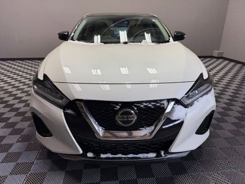 Used 2020 Nissan Maxima 3.5 SL w/ Floor Mat Group image 4