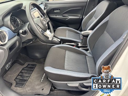 Used 2025 Nissan Versa SV w/ Trunk Package FWD image 20