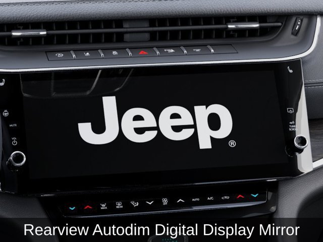 New 2027 Jeep Grand Cherokee Limited w/ Technology Group II AWD/4WD image 26