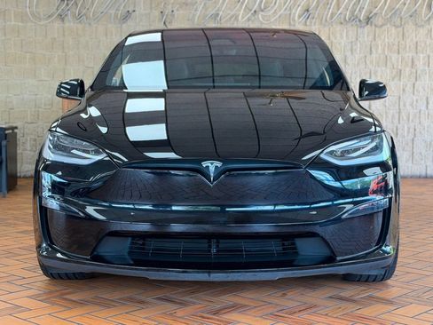 Used 2023 Tesla Model X AWD/4WD image 6