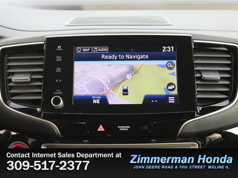 Certified 2023 Honda Ridgeline Black Edition image 17