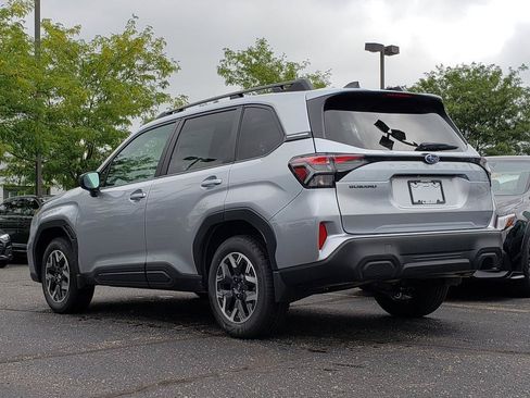 New 2026 Subaru Forester Premium AWD/4WD image 3