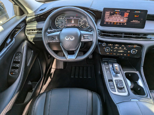 Used 2025 INFINITI QX60 Pure AWD/4WD image 19