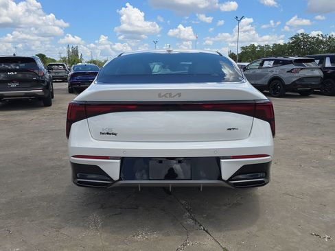 New 2026 Kia K5 GT-Line FWD image 7