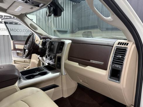 Used 2016 RAM 2500 Laramie w/ Protection Group AWD/4WD image 29
