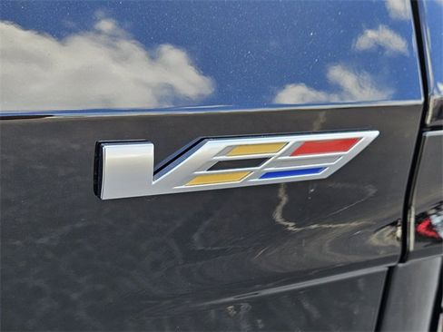 New 2026 Cadillac Lyriq V w/ Exterior Carbon Fiber Package image 22