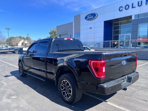 Used 2022 Ford F150 XLT w/ Equipment Group 302A High image 5