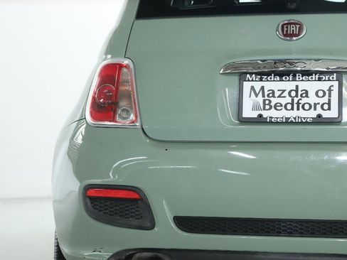 Used 2015 FIAT 500 Sport image 35