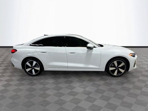Used 2025 Audi A5 2.0T Premium Plus w/ Premium Plus AWD/4WD image 8