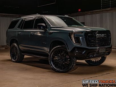 Used 2025 GMC Yukon AT4 w/ LPO, AT4 Appearance Package