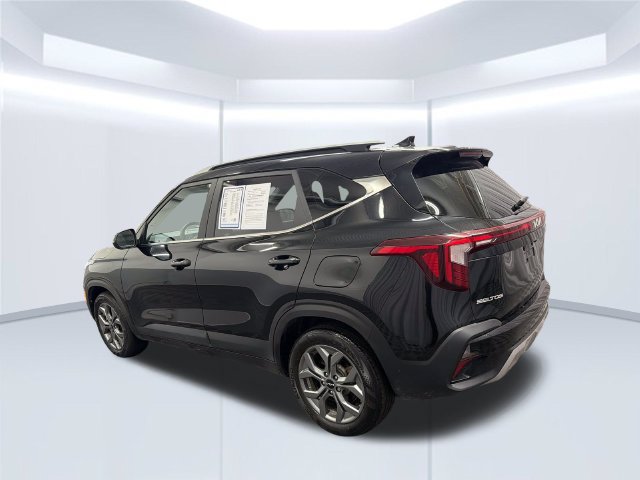 Certified 2024 Kia Seltos S AWD/4WD image 4