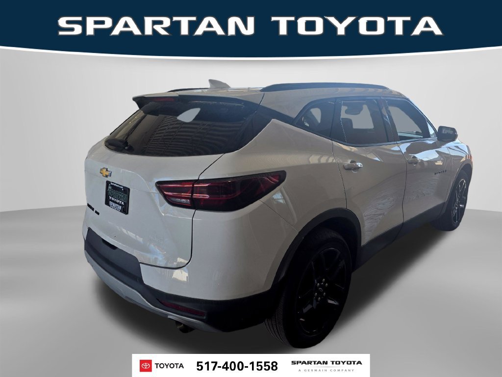 Used 2023 Chevrolet Blazer LT w/ LPO, Floor Liner Package AWD/4WD image 7