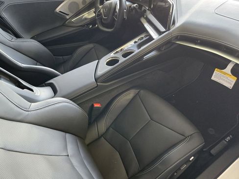 New 2026 Chevrolet Corvette Stingray Preferred Cpe w/ Z51 Performance Package RWD image 30