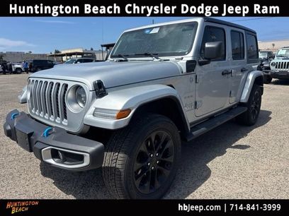 Used 2023 Jeep Wrangler Unlimited Sahara w/ Cold Weather Group