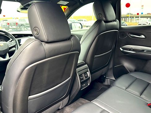 Used 2023 Cadillac XT4 Premium Luxury w/ Driver Assist Package image 17