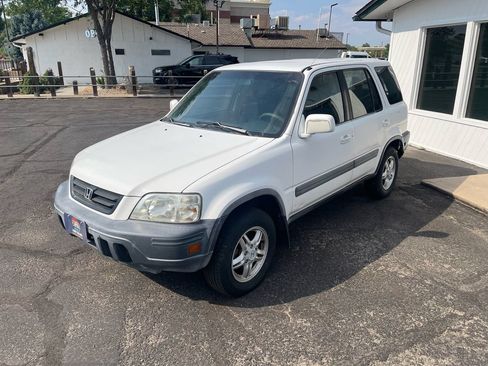 Used 1999 Honda CR-V EX image 8