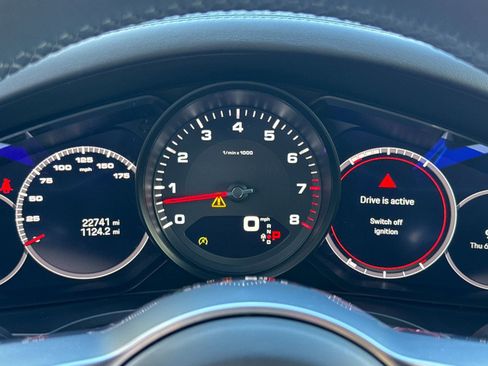 Certified 2023 Porsche Cayenne AWD/4WD image 28