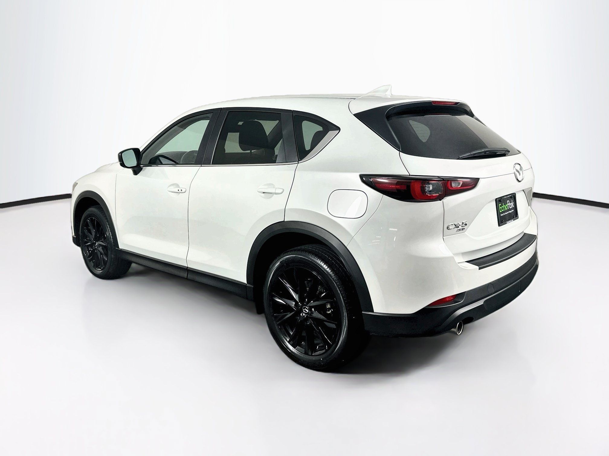 Used 2025 MAZDA CX-5 Carbon Edition AWD/4WD image 5