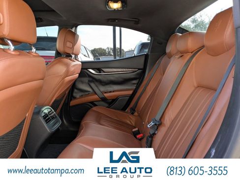 Used 2015 Maserati Ghibli image 13
