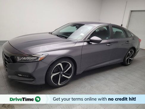 Used 2019 Honda Accord Sport image 1