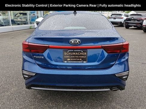 Used 2020 Kia Forte LXS FWD image 9