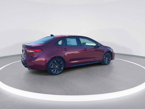 New 2026 Toyota Corolla SE image 8