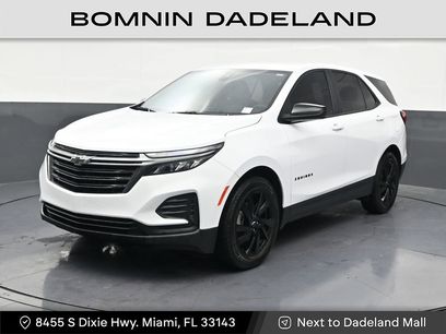 Used 2024 Chevrolet Equinox LS w/ Sport Edition