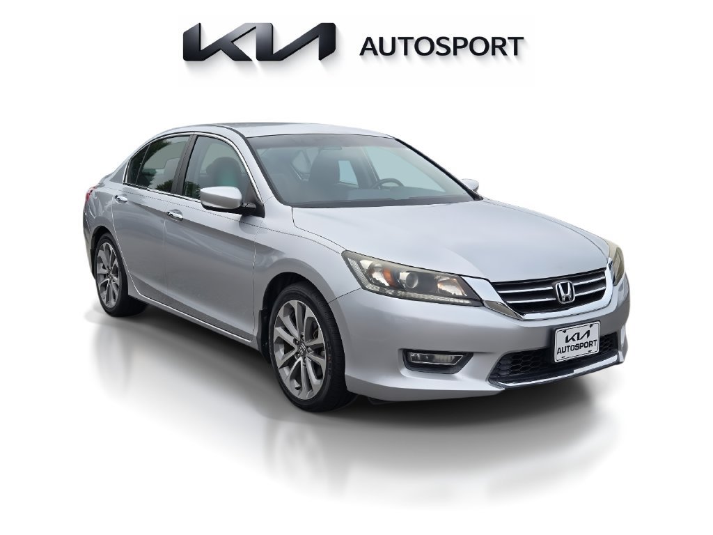 Used 2013 Honda Accord Sport image 3