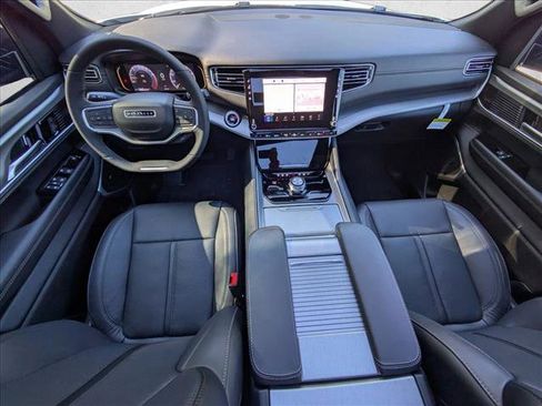 New 2025 Jeep Wagoneer Series II w/ Premium Group I image 3