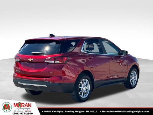 Certified 2024 Chevrolet Equinox LT FWD image 4