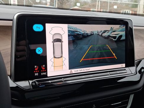 New 2026 Volkswagen Atlas SE AWD/4WD image 13