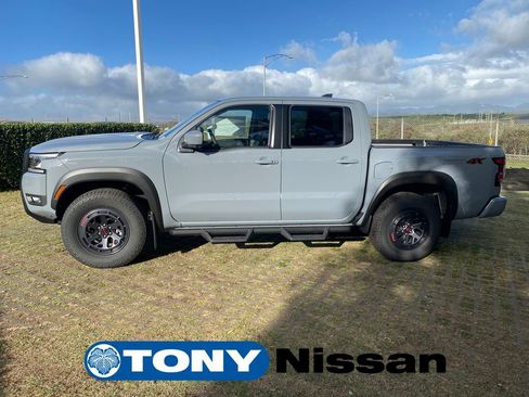 New 2026 Nissan Frontier PRO-4X w/ Pro-4x Convenience Package AWD/4WD image 22