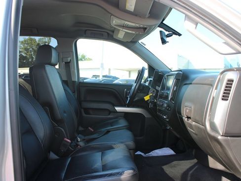 Used 2018 Chevrolet Silverado 1500 LT w/ Texas Edition RWD image 29