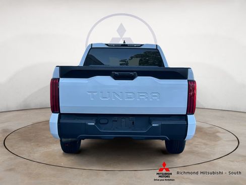 Used 2022 Toyota Tundra SR RWD image 4