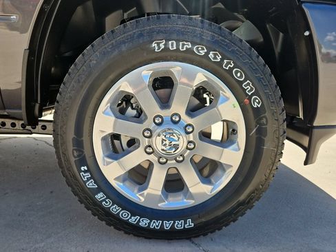 New 2026 RAM 2500 Big Horn AWD/4WD image 10