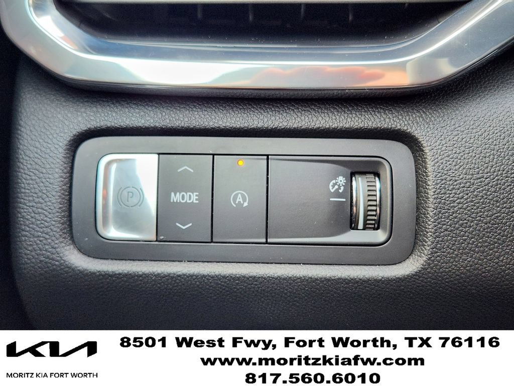 Used 2024 GMC Acadia Elevation FWD image 22