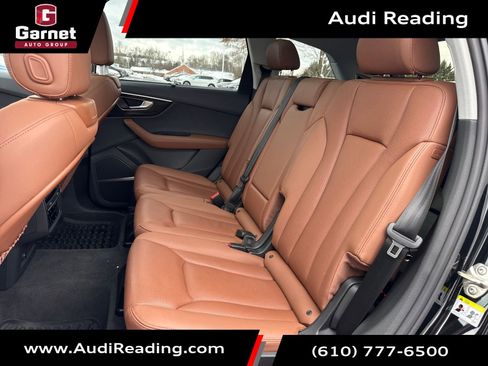 Used 2023 Audi Q7 2.0T Premium w/ Premium Plus Package AWD/4WD image 18