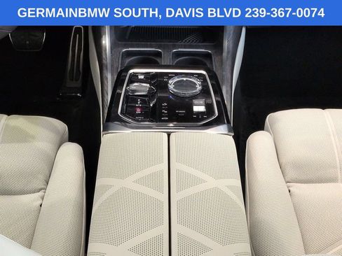 Certified 2025 BMW 760i xDrive AWD/4WD image 20