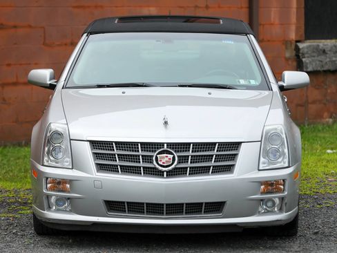 Used 2008 Cadillac STS w/ Preferred Equipment Group AWD/4WD image 30
