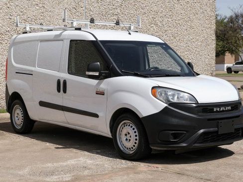 Used 2021 RAM ProMaster City Tradesman image 6